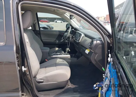 2023 Toyota Tacoma Sr5 V6 from USA, damaged, VIN 3TYCZ5AN6PT167436